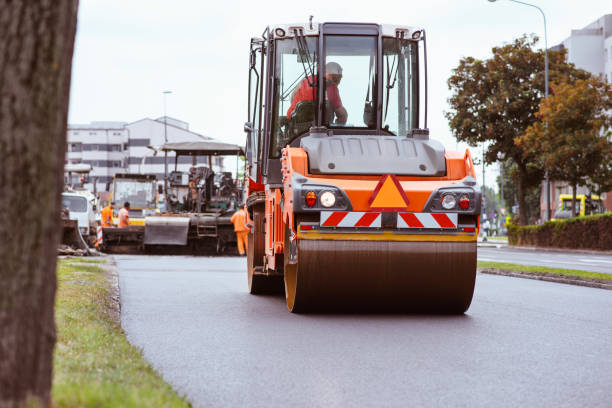 Best Driveway Resurfacing Pavers  in Nashua, IA
