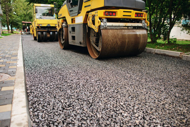 Commercial Driveway Pavers in Nashua, IA